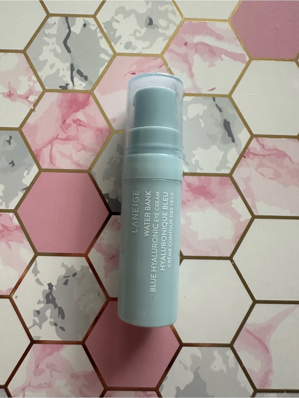 LANEIGE Water Bank Blue Hyaluronic Eye Cream